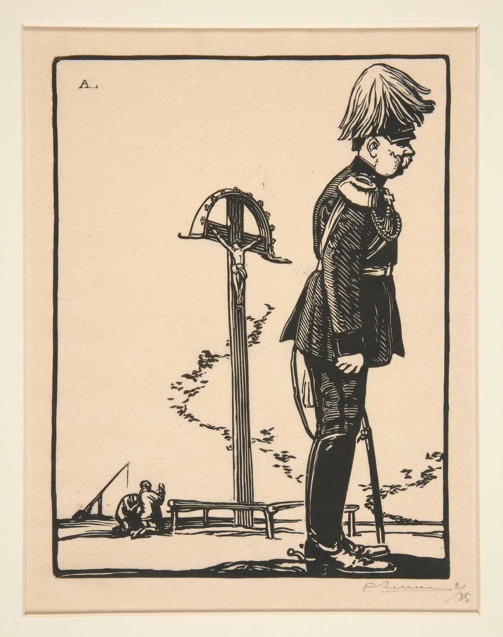 スウェーデン語 av Auguste Lepere