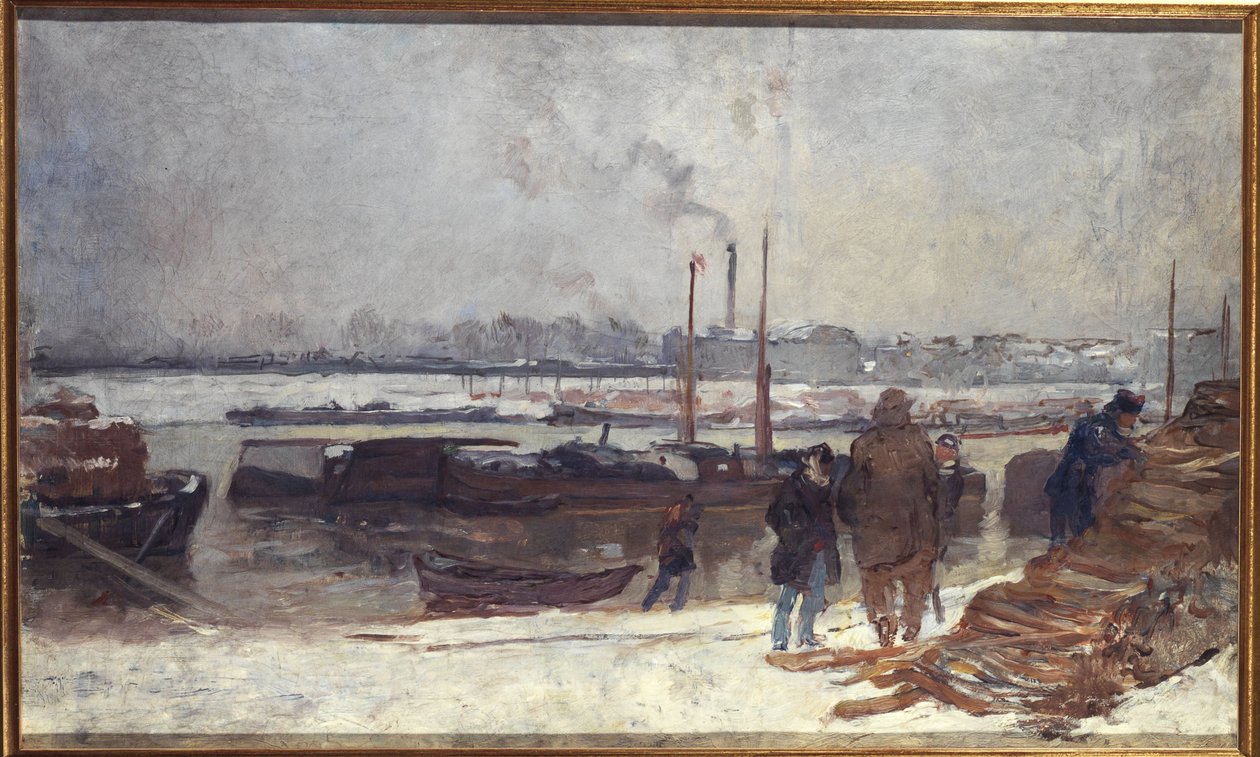 Seine, quai d