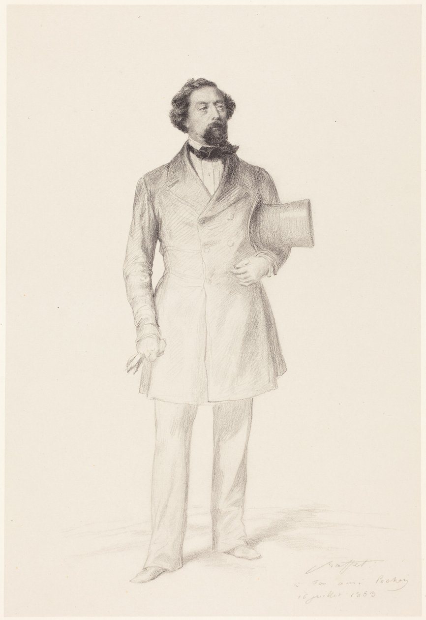 Herr Pochez av Auguste Raffet