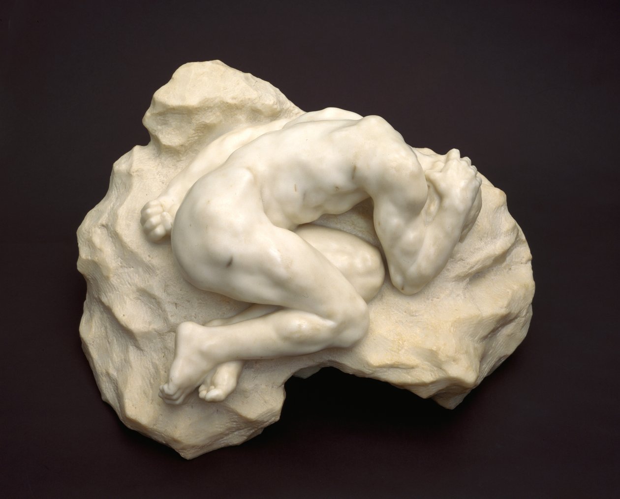 Förtvivlan av Auguste Rodin