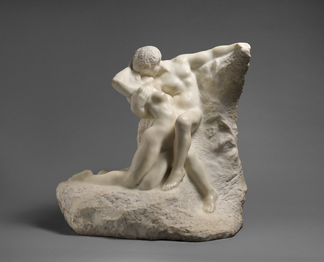Den eviga våren, 1907 av Auguste Rodin