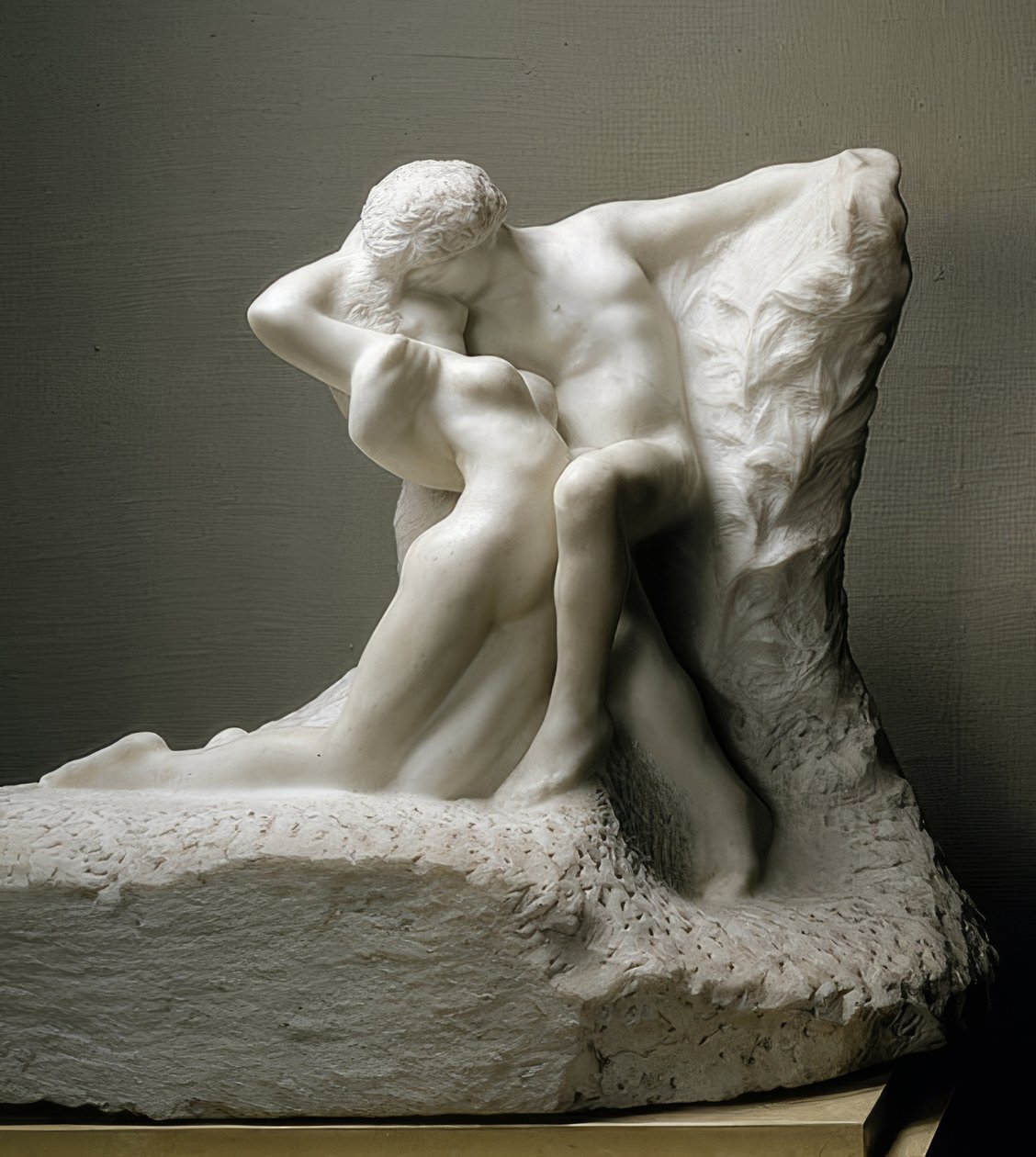 Oändlig vår. Början av 1900-talet av Auguste Rodin