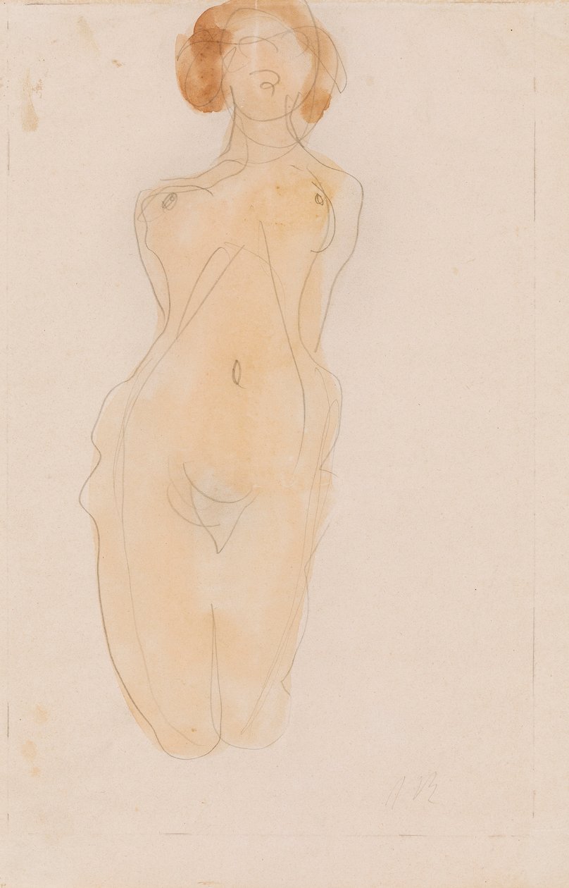 Extas av Auguste Rodin