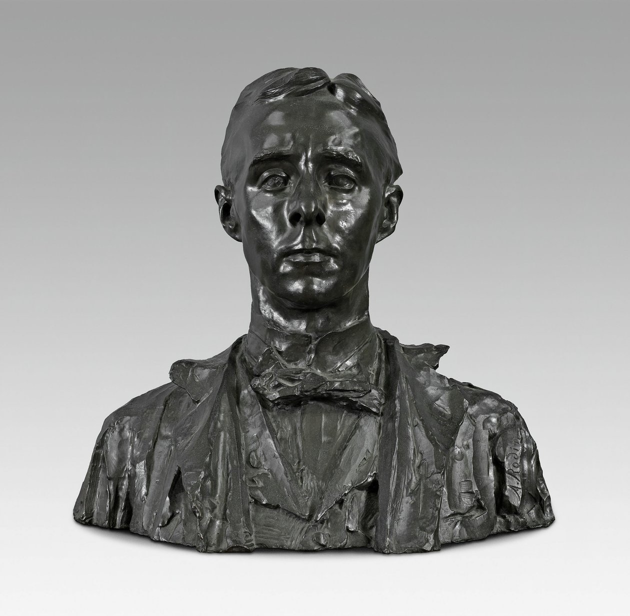 Chef för Arthur Jerome Eddy, 1898. av Auguste Rodin
