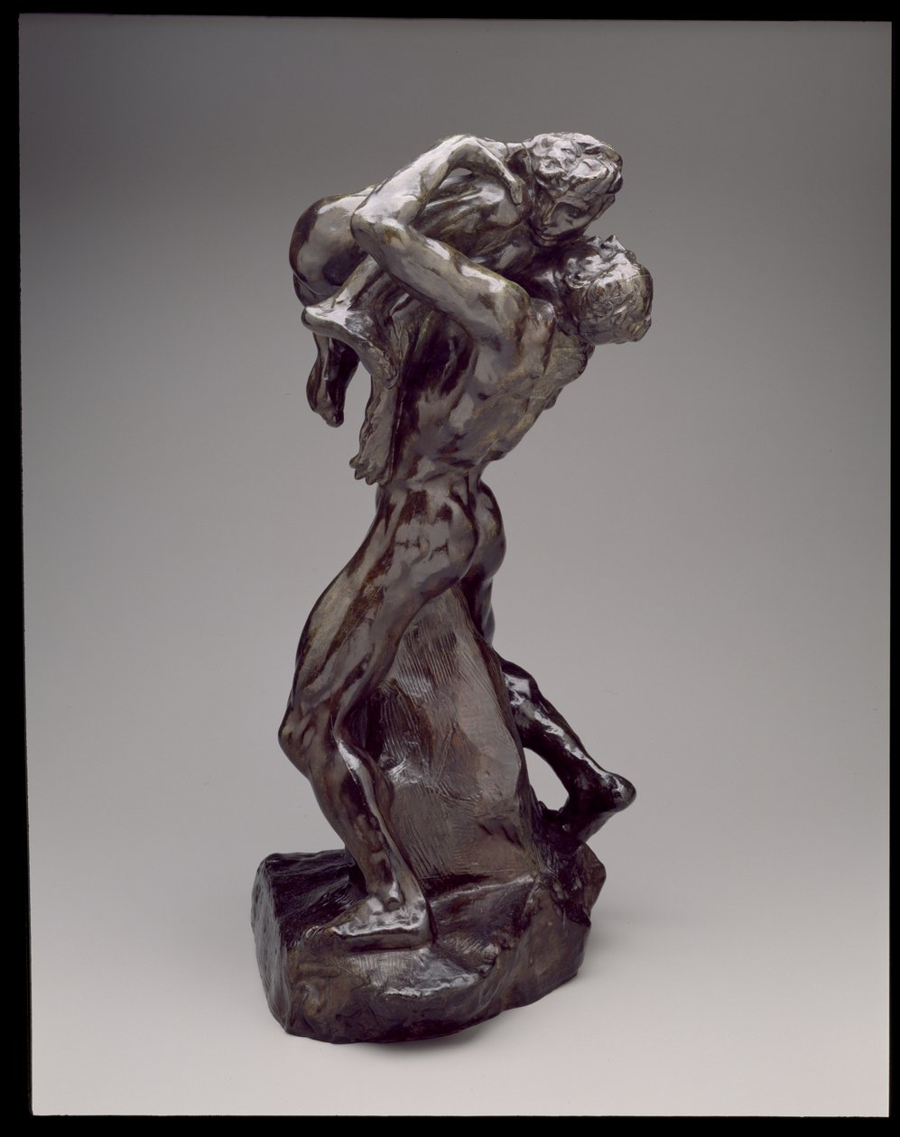 Jag är vacker av Auguste Rodin