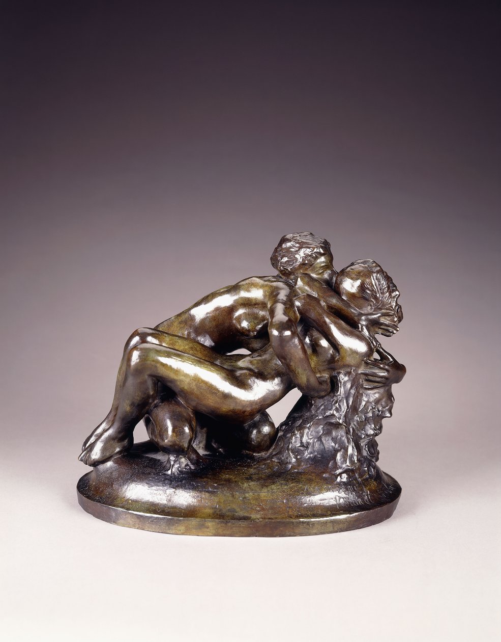 Ovids metamorfoser, ca 1892-1899 av Auguste Rodin