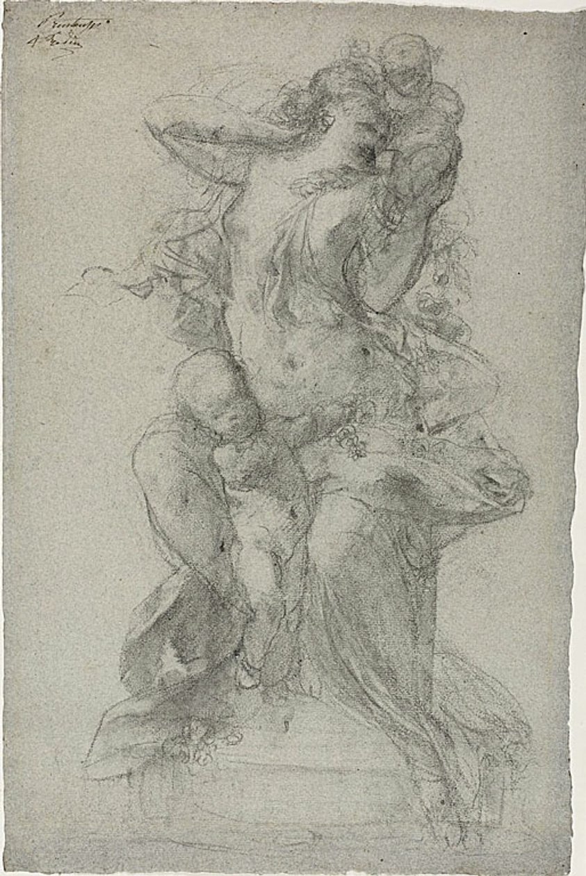 Vårtid av Auguste Rodin