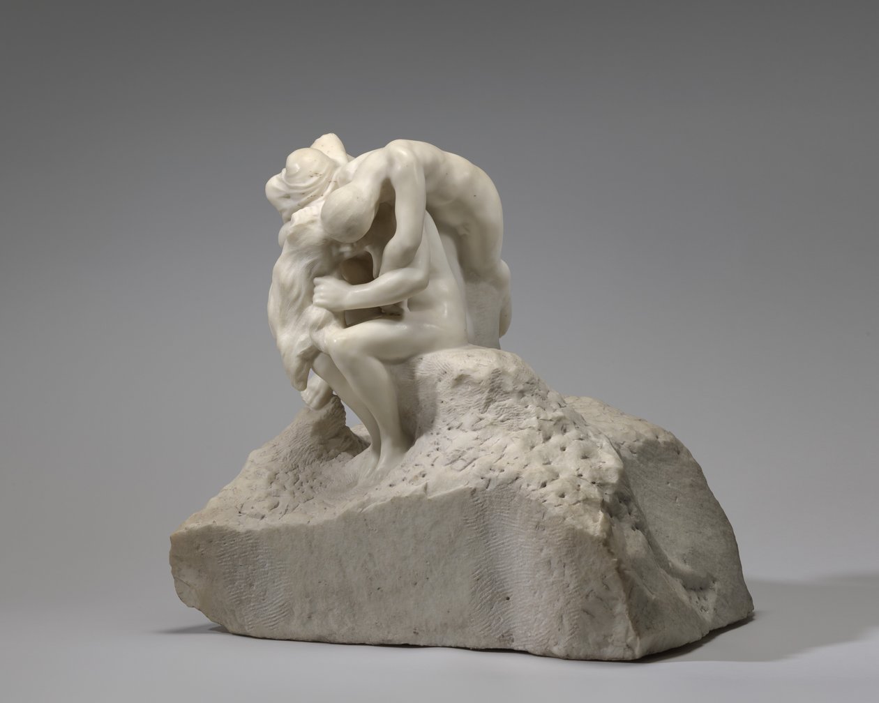 De onda andarna, ca. 1899. av Auguste Rodin