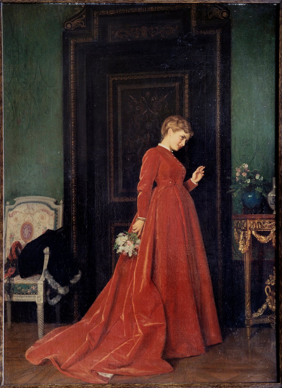  av Auguste Toulmouche