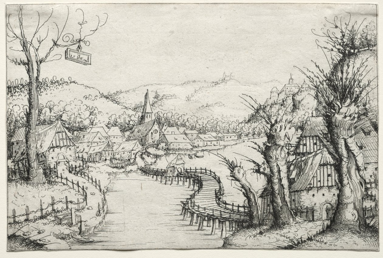  av Augustin Hirschvogel