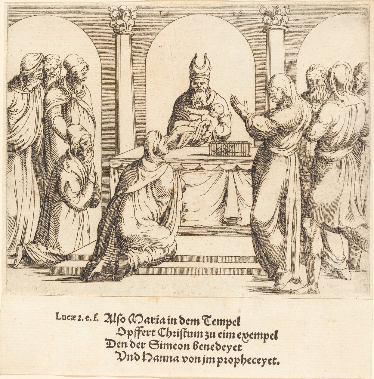 swedish av Augustin Hirschvogel