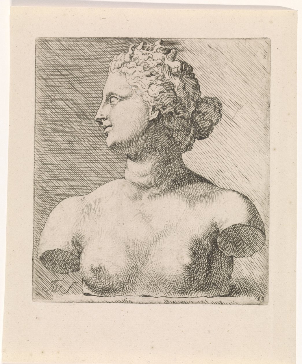 Byst av Venus de