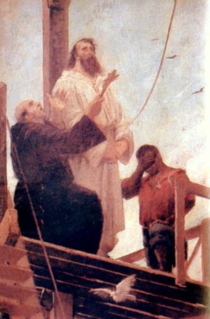  Martyrdom of TiradentesnPortugues: Martirio de Tiradentesn av Aurelio de Figueiredo