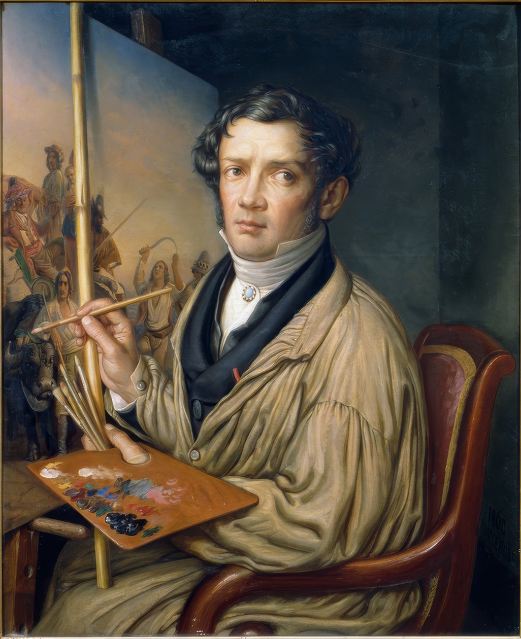 Léopold Robert von Aurèle Robert