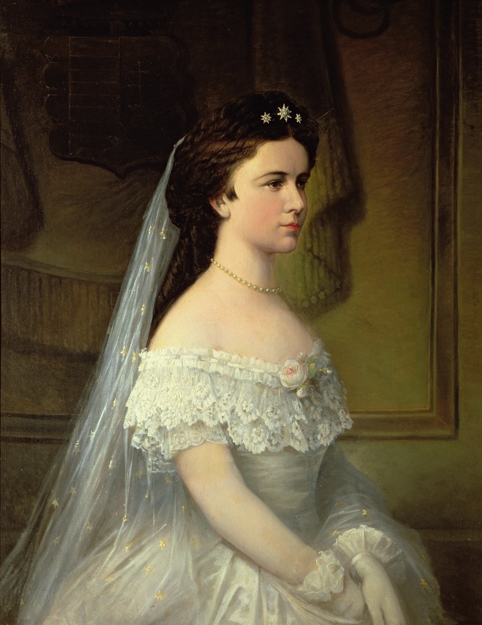 Elisabeth af Bayern (1837-98), kejserinde af Østrig swed av Austrian School