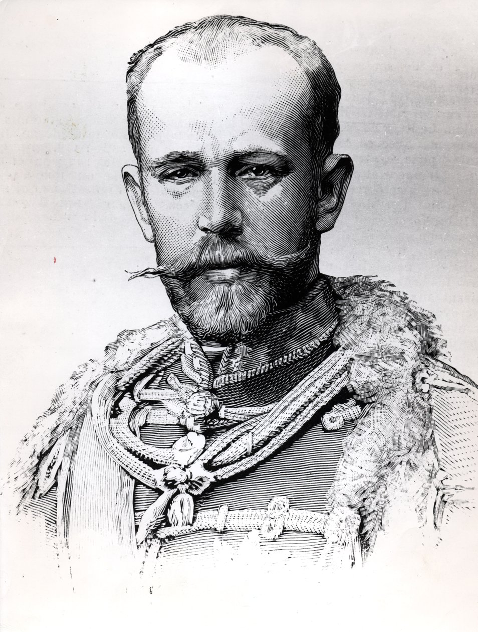 Ärkehertig Rudolf av Österrike (21081858-30011889) av Austrian School