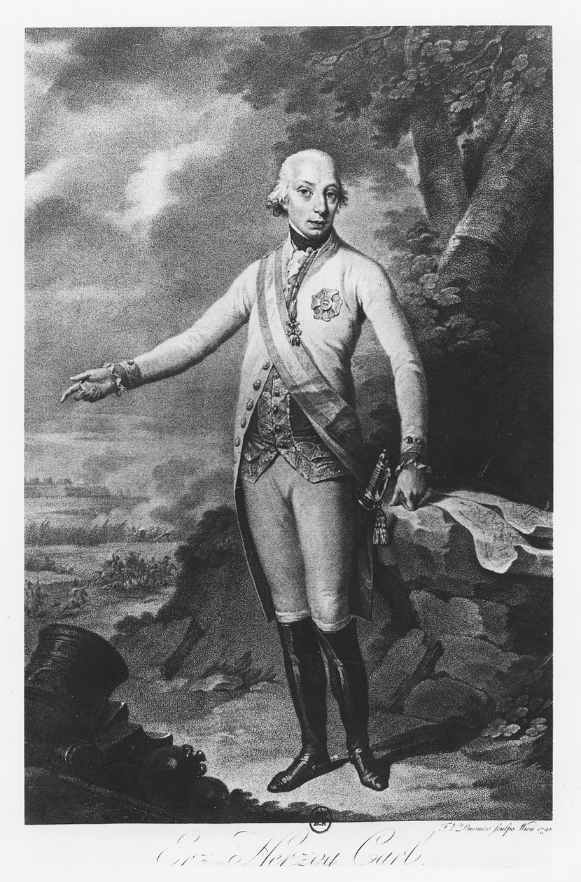 Karl, ärkehertig av Österrike av Austrian School