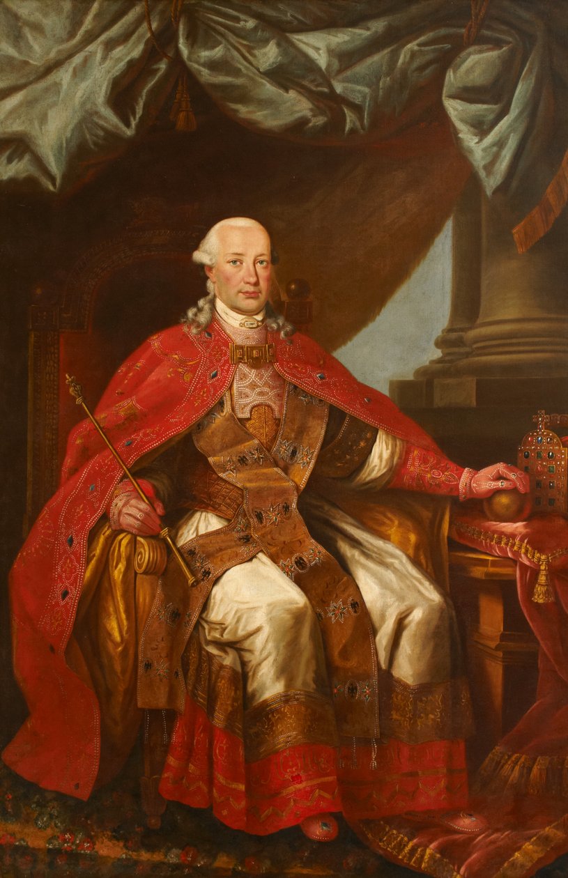 Leopold II, Österrikes kejsare av Austrian School