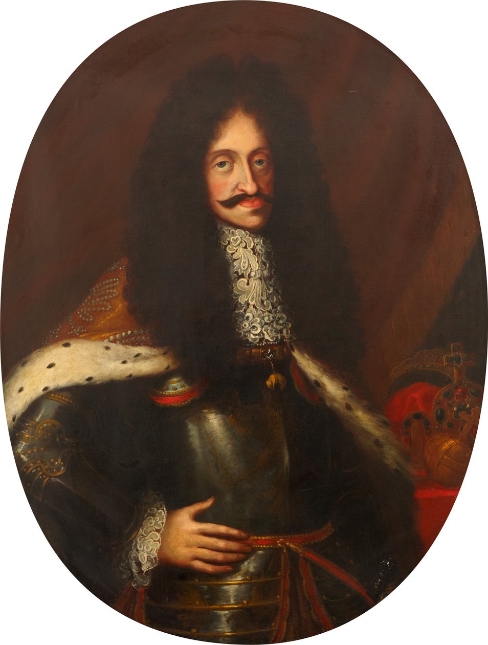 Leopold I av Österrike, helig romersk kejsare av Austrian School