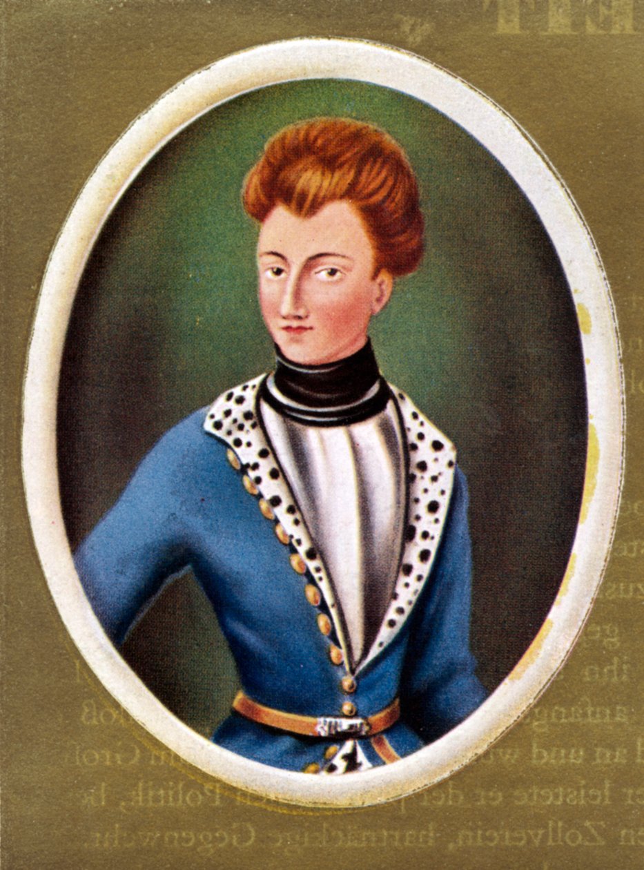 Karl XIII (Karl av Axel (after) Sparre