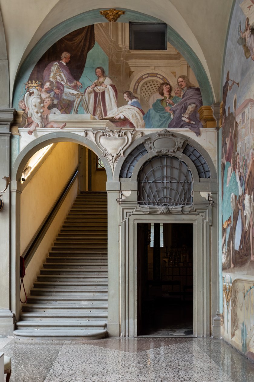 Alessandro, förste hertig av Florens av Baldassare (1611-89) Franceschini