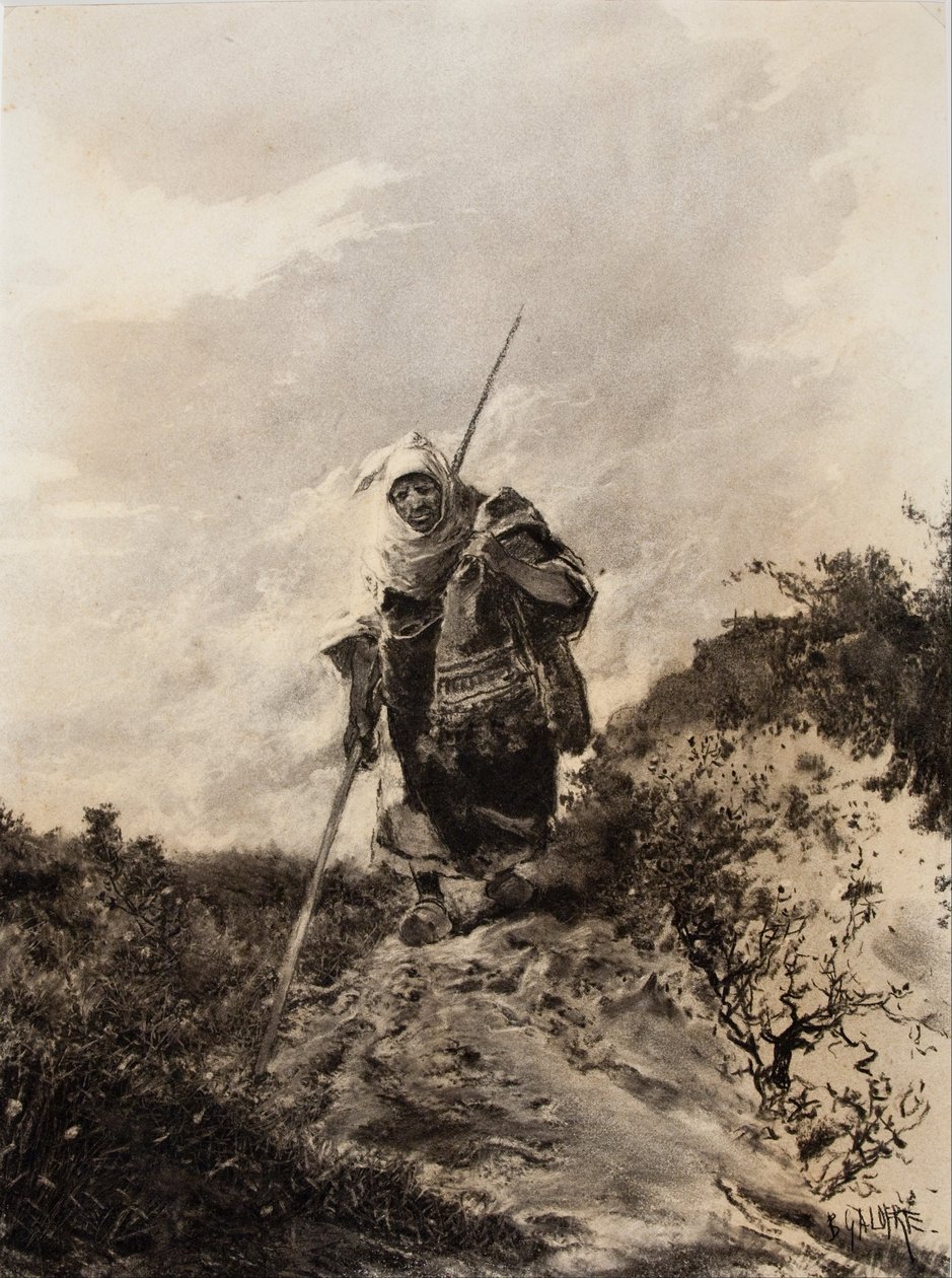 Tiggare av Baldomer Galofre