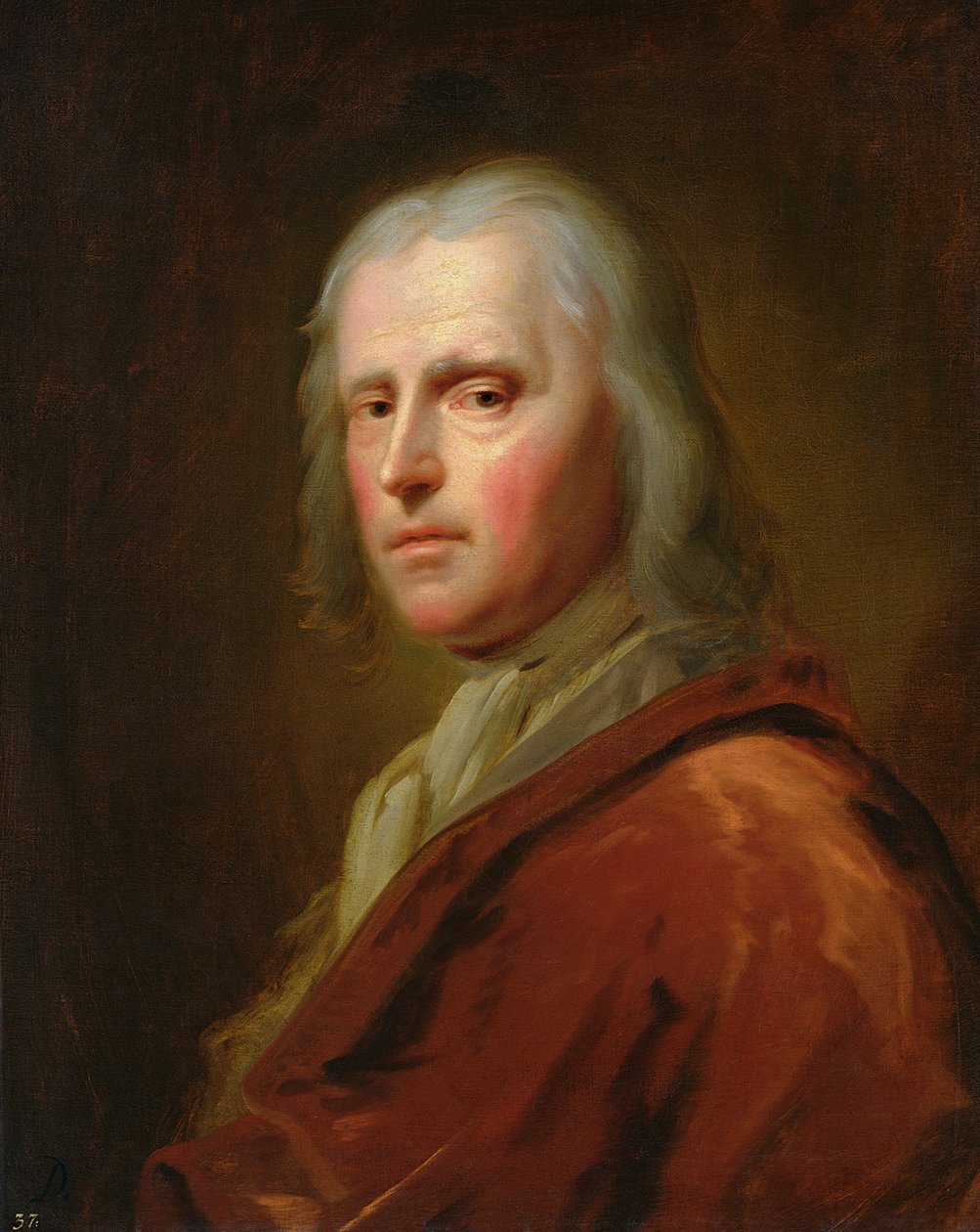 Ata o se Tagata swed av Balthasar Denner
