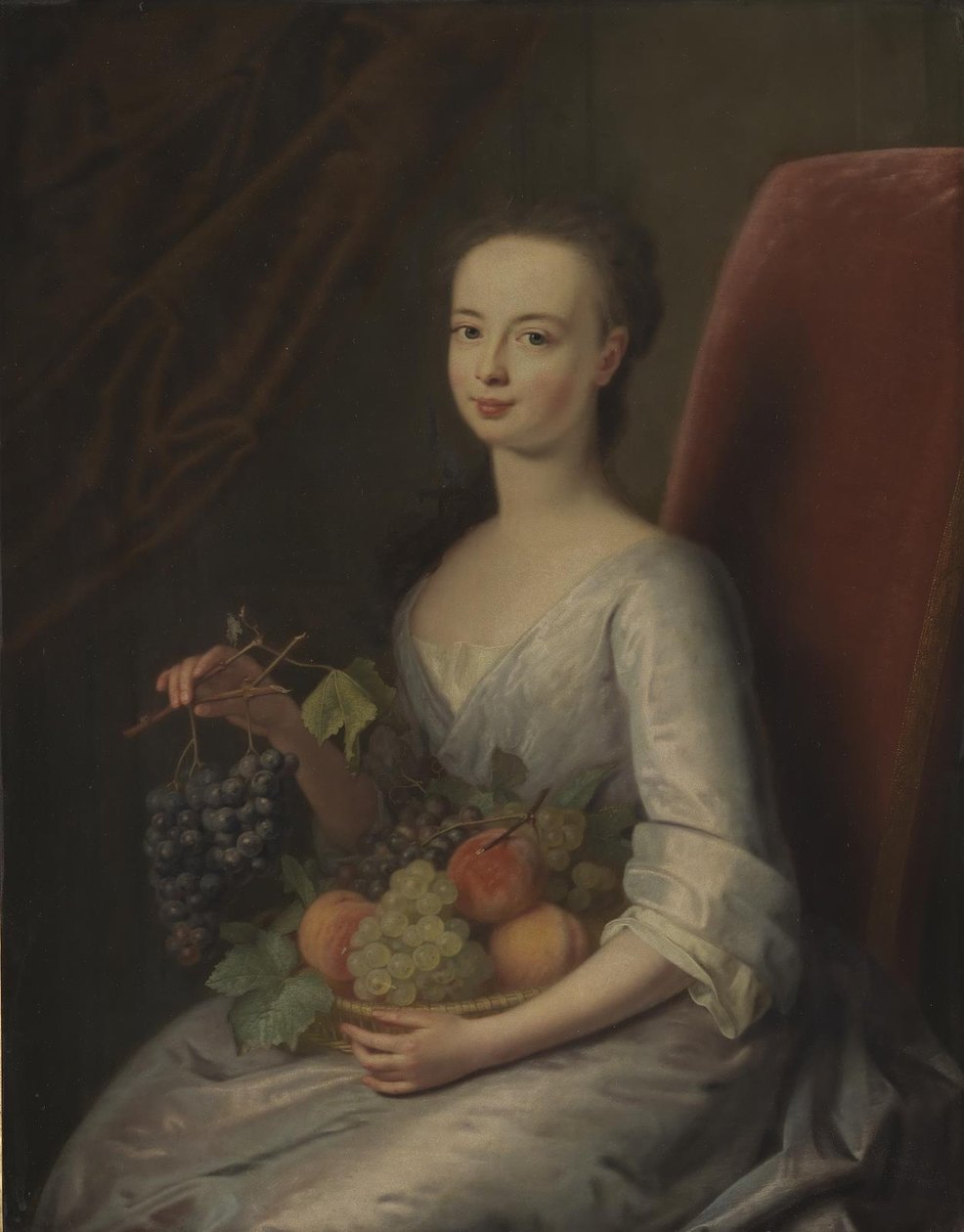 Konstnärens dotter av Balthasar Denner