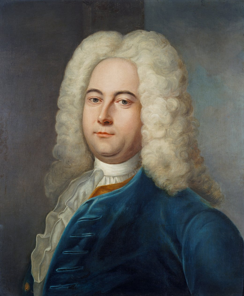 Okänd bild av Balthasar Denner