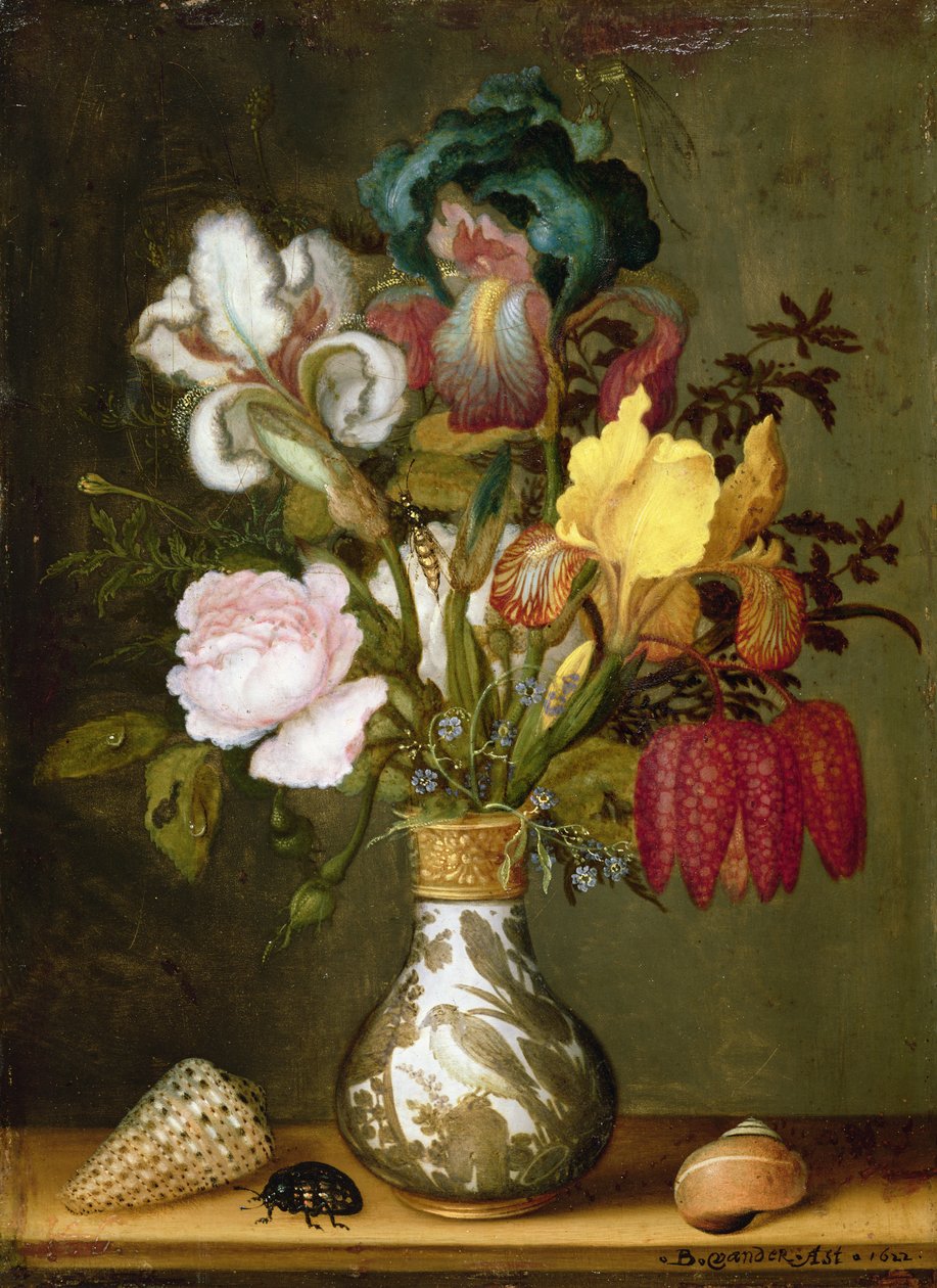 Okänd bild av Balthasar van der Ast