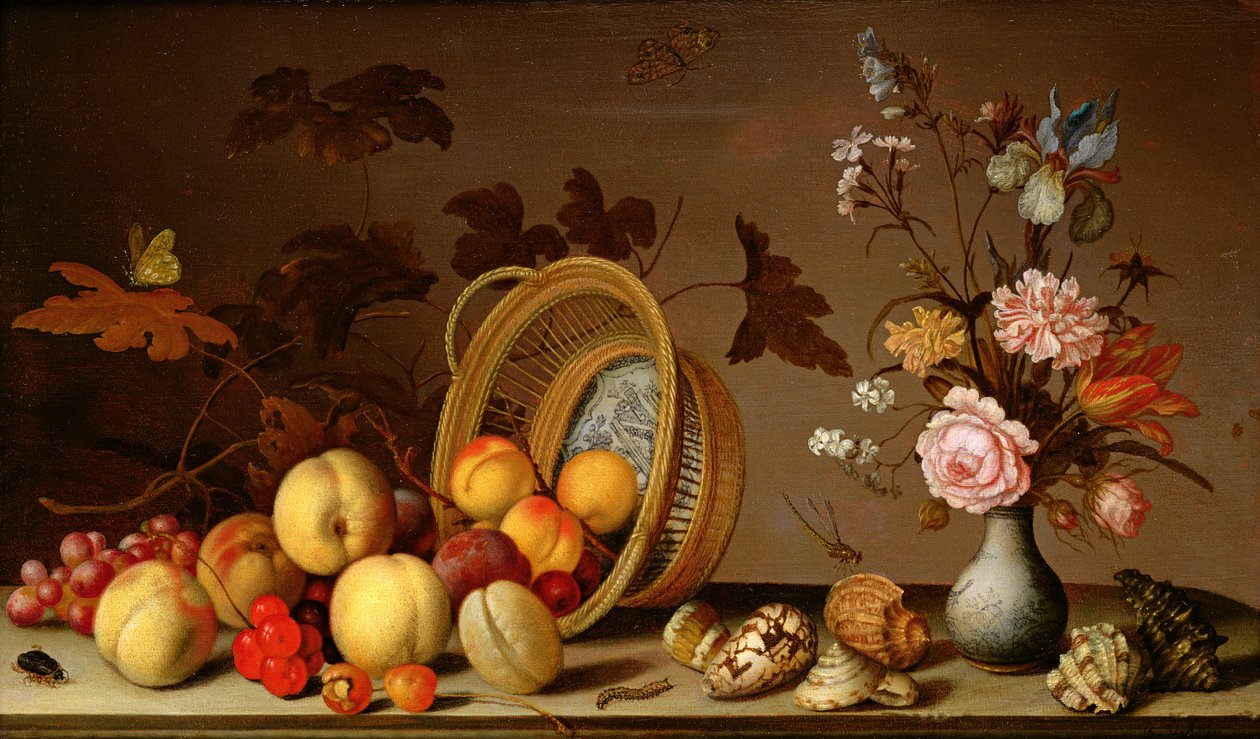 Okänd bild av Balthasar van der Ast