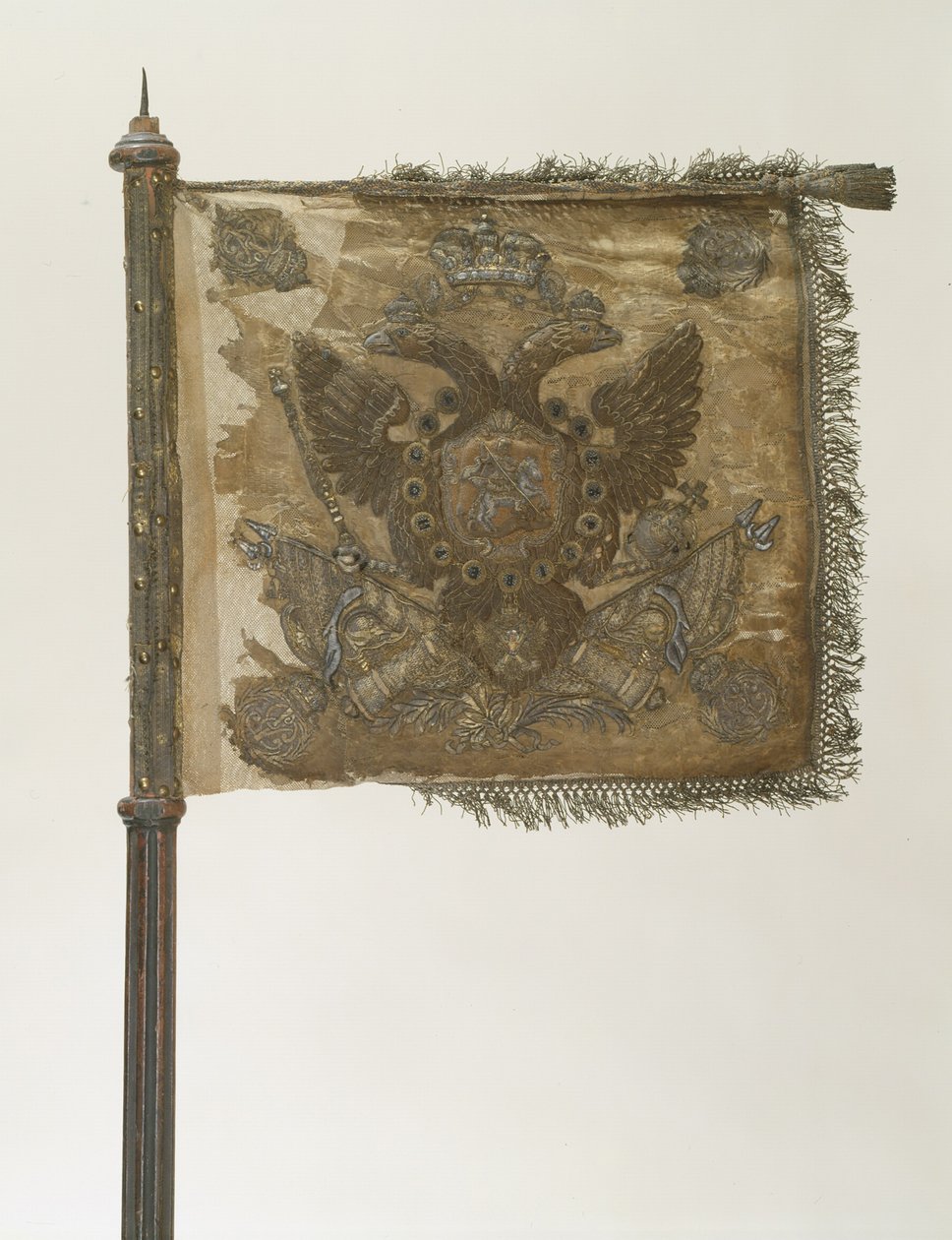 Kavalleriets standard vid Elizabeth I:s tid av Banners and Standards Flags