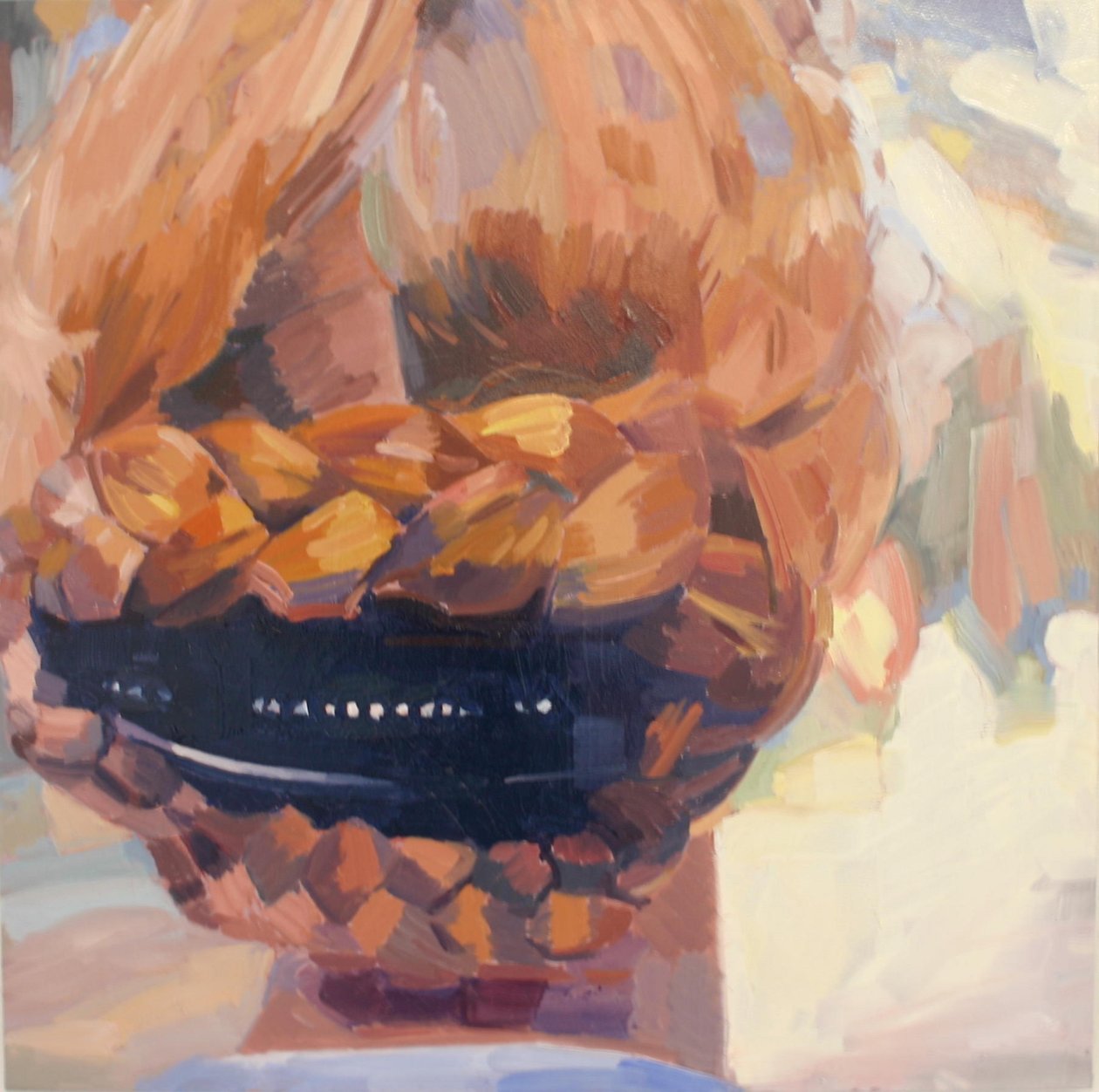 "Eye Am 4", 2010 av Barbara Hoogeweegen