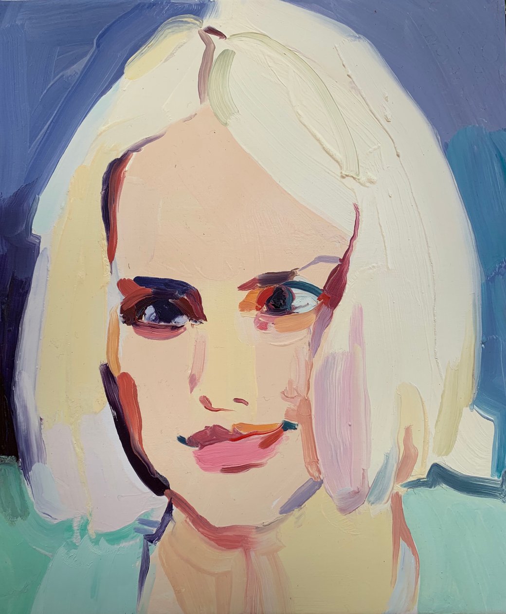 Rackartyg; 2018 av Barbara Hoogeweegen