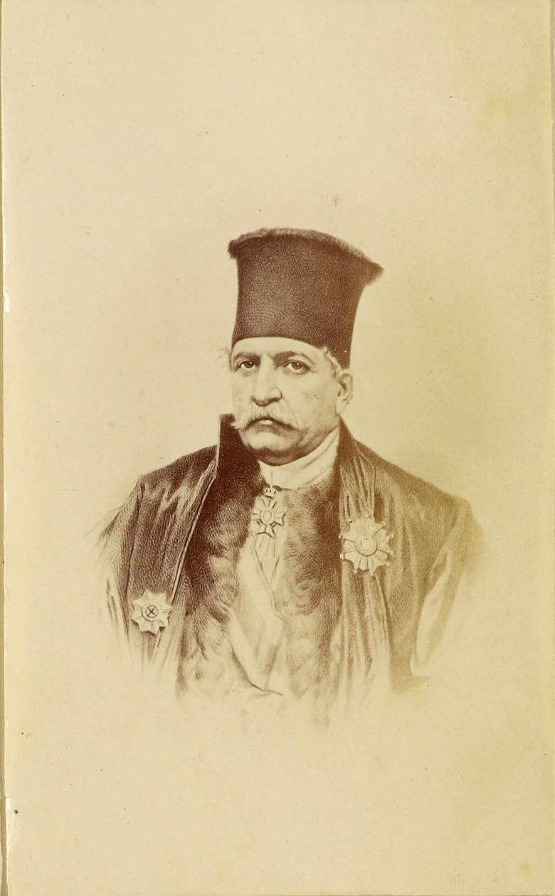 Boulgaris. av Baron Paul des Granges