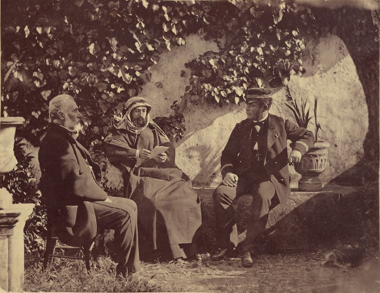 Lyghouris [], Criene [], Planche. av Baron Paul des Granges
