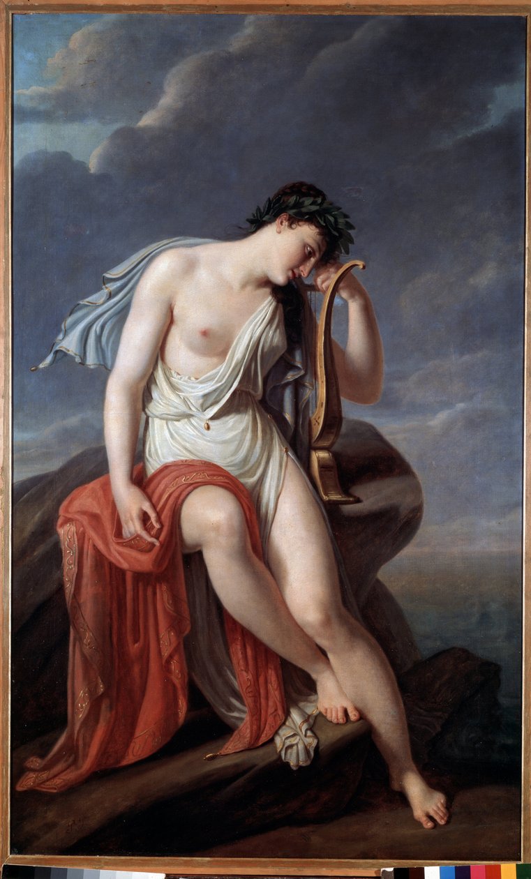 Okänd bild av Baron Pierre Narcisse Guerin