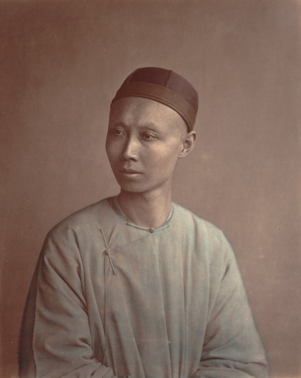 Tolk för den österrikisk-ungerska legationen, 1870-talet, 1870-talet. av Baron Raimund von Stillfried