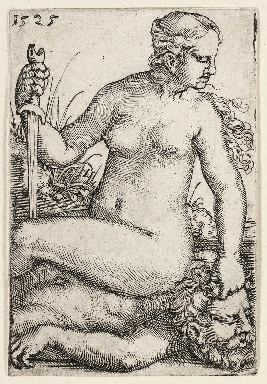 Judith av Barthel Beham