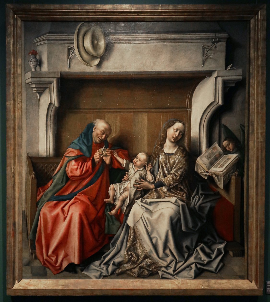 Heliga familjen av Barthelemy d