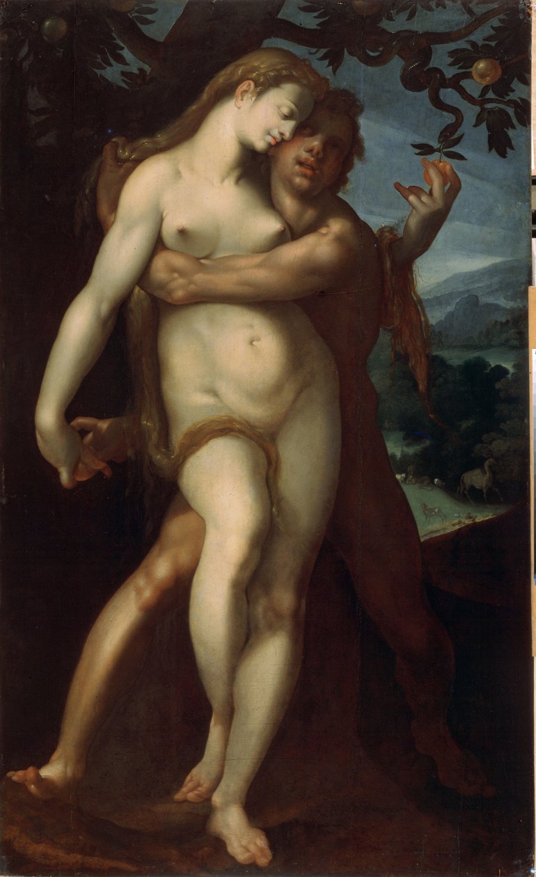 swedish av Bartholomaeus Spranger