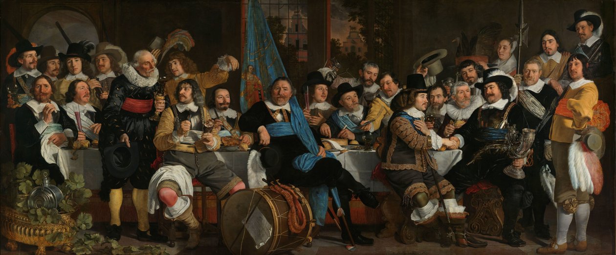 Bankett på Armbowmen