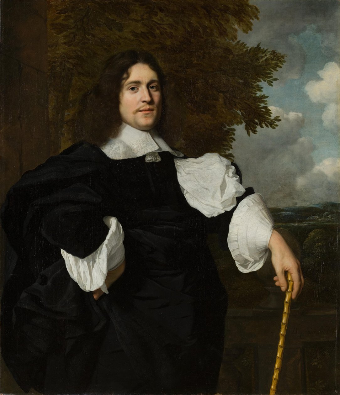 Jacob Trip (1627–1670) av Bartholomeus van der Helst