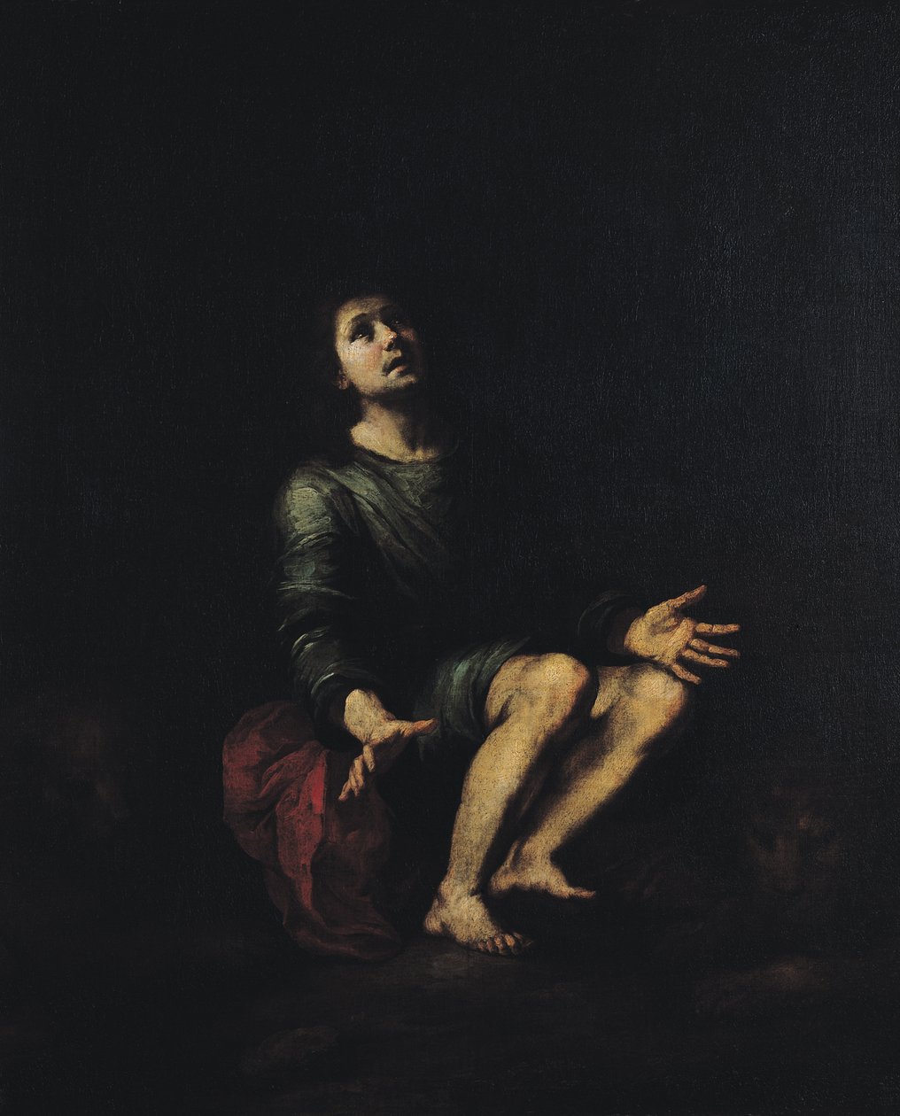 Daniel i Lejonhålan av Bartolomé Esteban Murillo