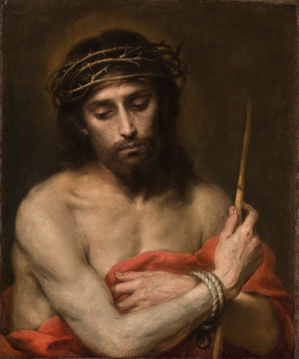 Ecce Homo av Bartolomé Esteban Murillo