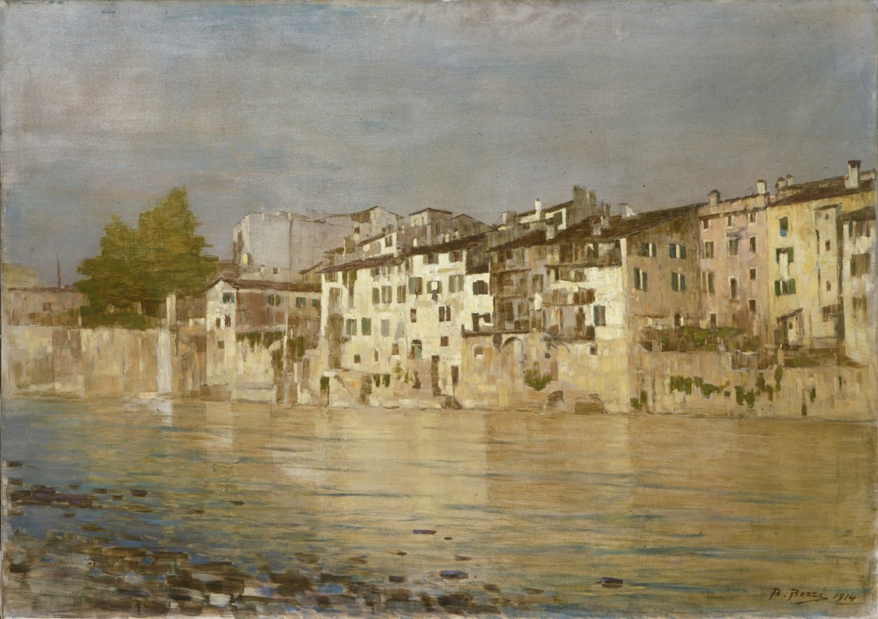  Bacio di sole a Verona av Bartolomeo Bezzi