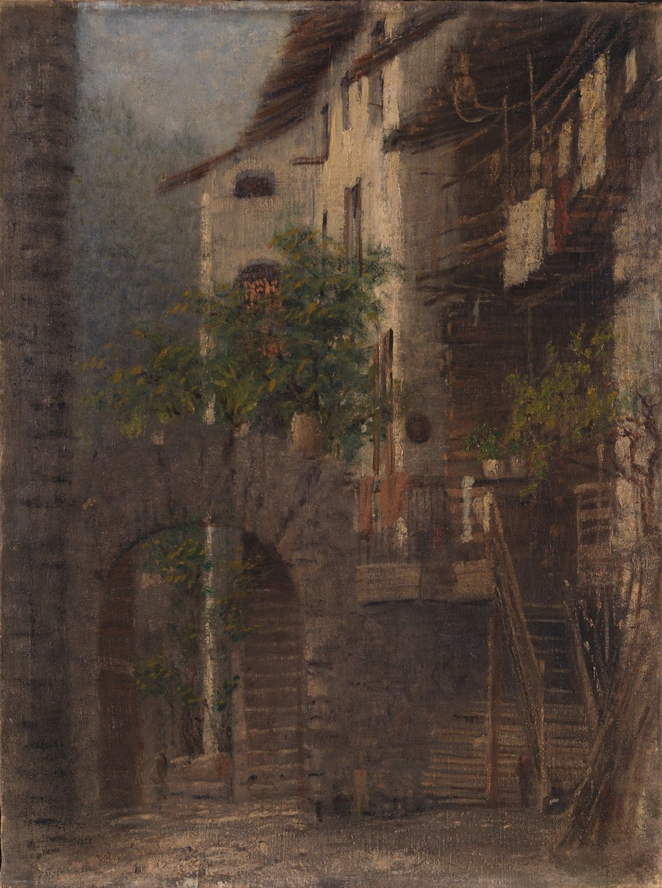  Baite in Val di Non av Bartolomeo Bezzi