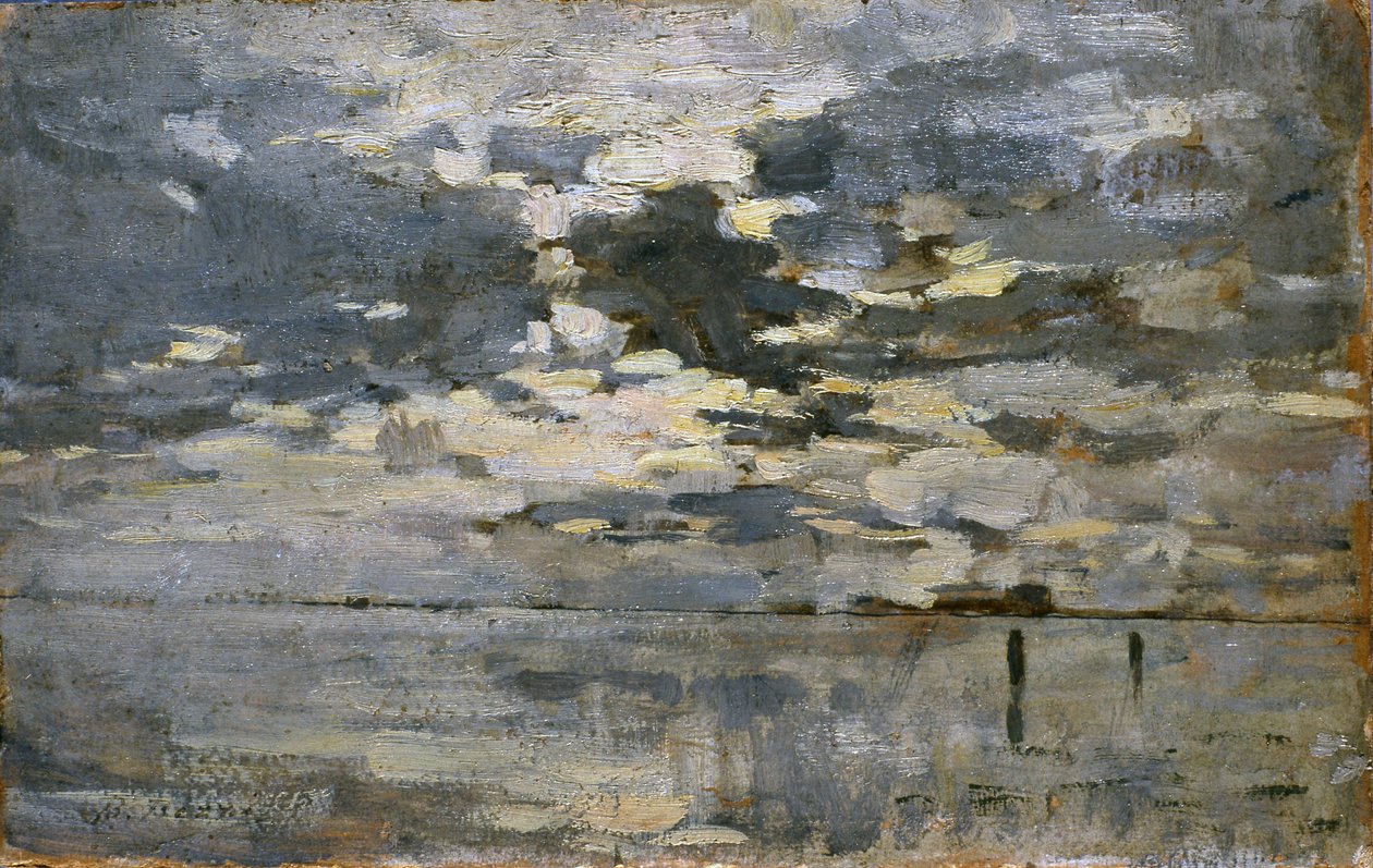  Marinan av Bartolomeo Bezzi