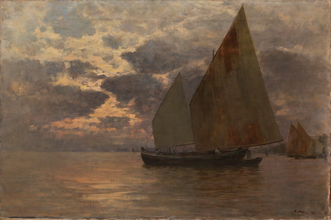 Marina av Bartolomeo Bezzi