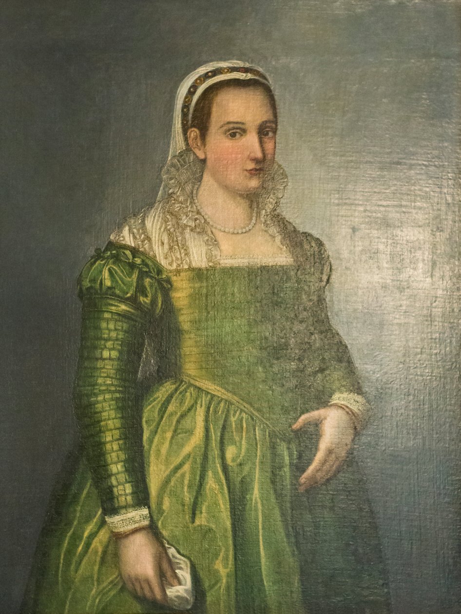 Porträtt av Vittoria Colonna, Bartolomeo Cancellieri av Bartolomeo Cancellieri